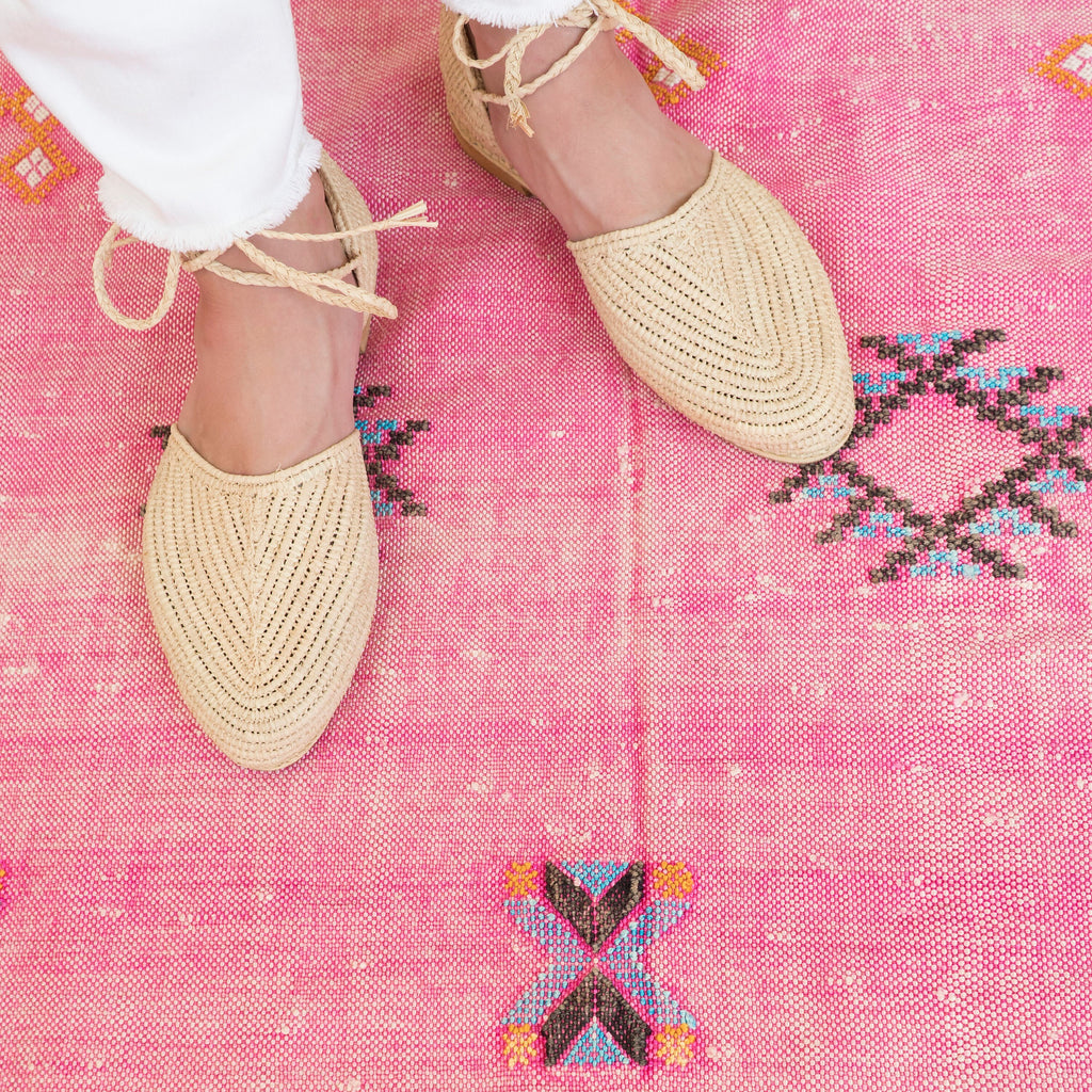 Handmade Raffia Sandals, Ankle Strap Flats, Woven Espadrilles, Boho Summer Shoes, Beach Wedding Sandals