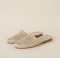 Handmade Raffia Sandals: Moroccan Summer Beach Shoes
