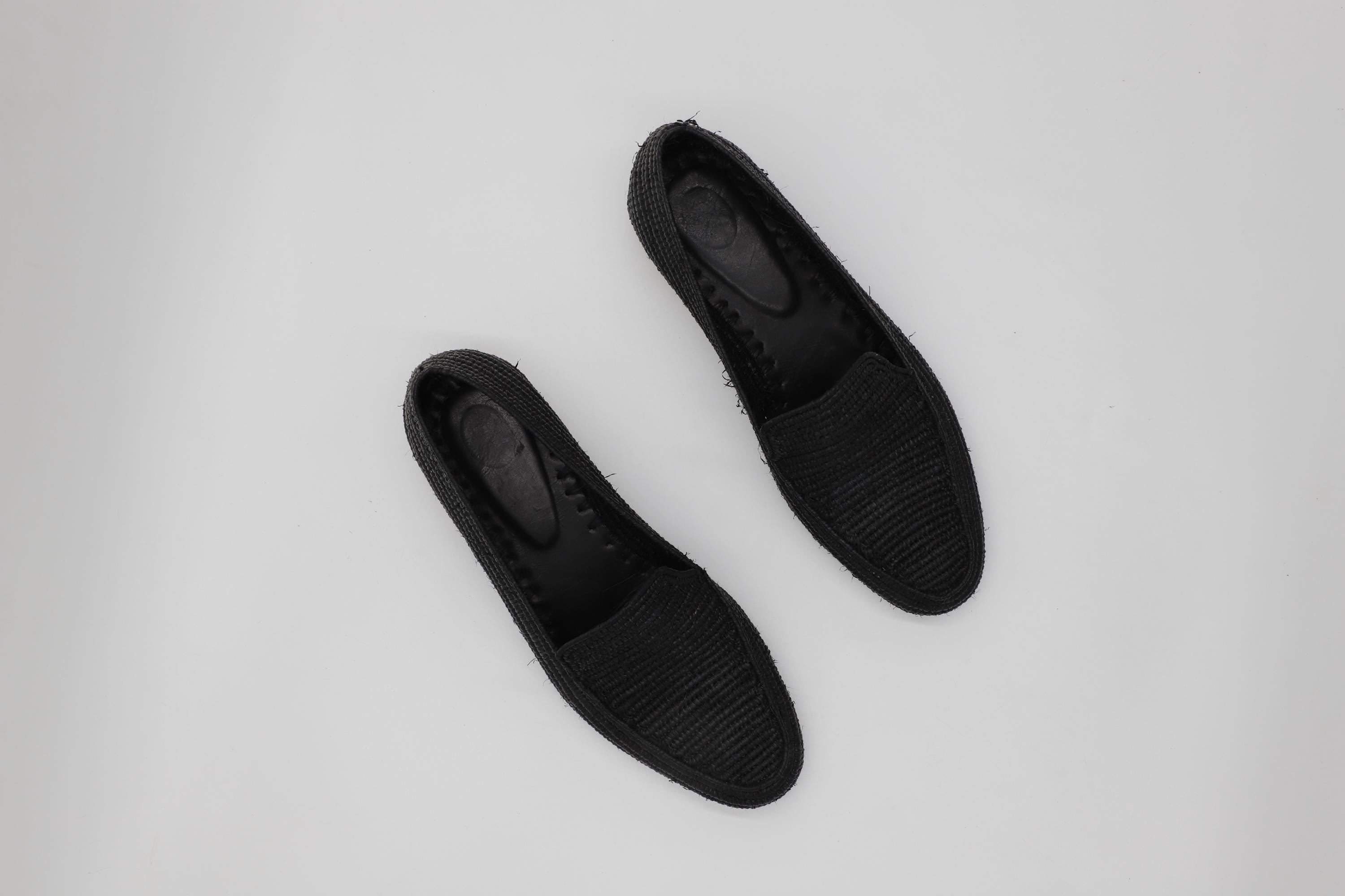 Men's Handmade Raffia Loafers, Woven Wedding Shoes, Lightweight Summer Slip-Ons