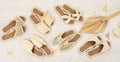 Handmade Raffia Sandals, Woven Flat Sandals, Open-Toe Ankle Strap Sandals, Natural Raffia Loafers