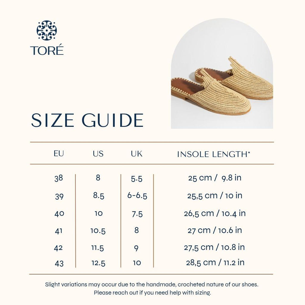 Handmade Raffia Sandals – Woven Straw Ballet Flats
